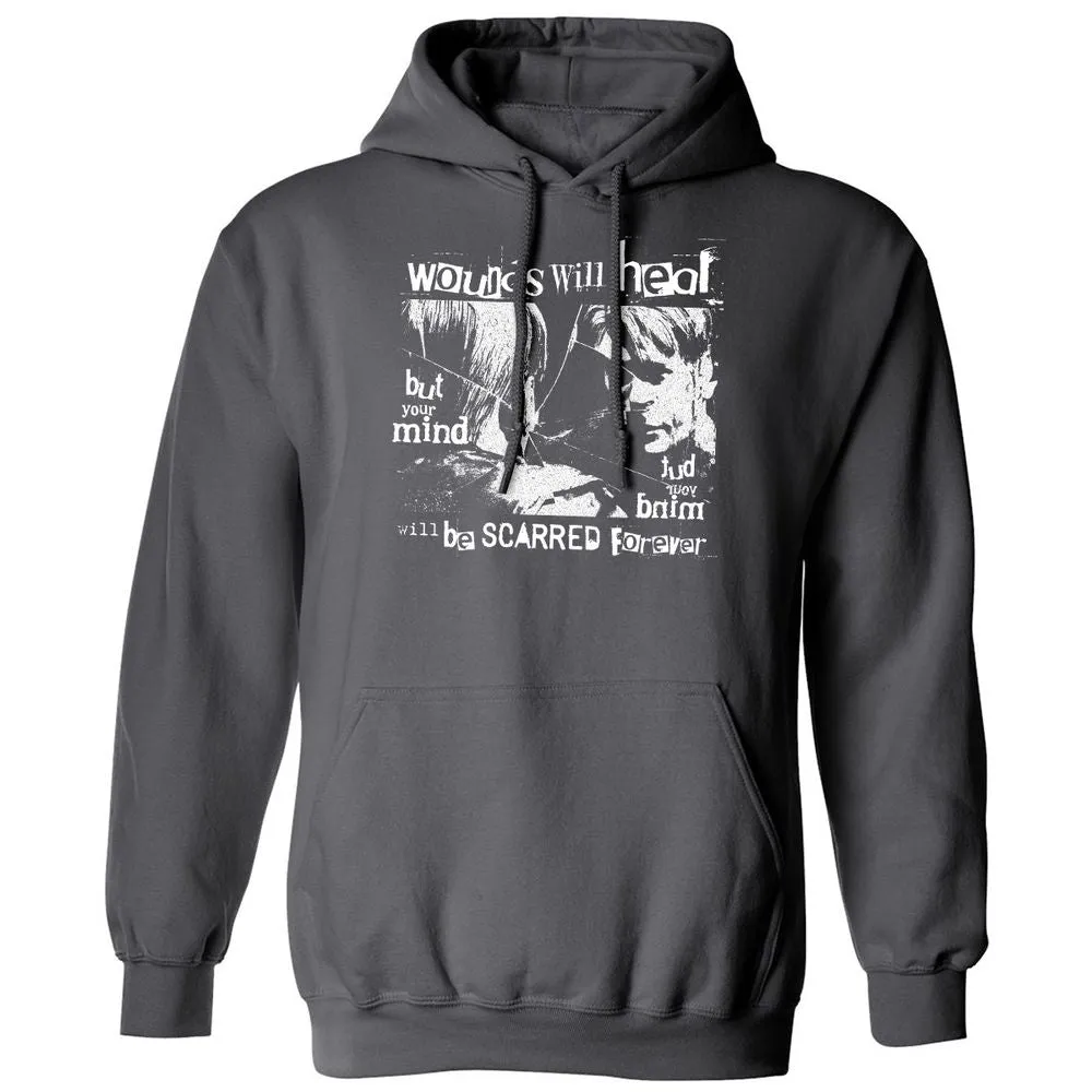 Classic Unisex Hoodie - GG6YXGSB - Charcoal - 7