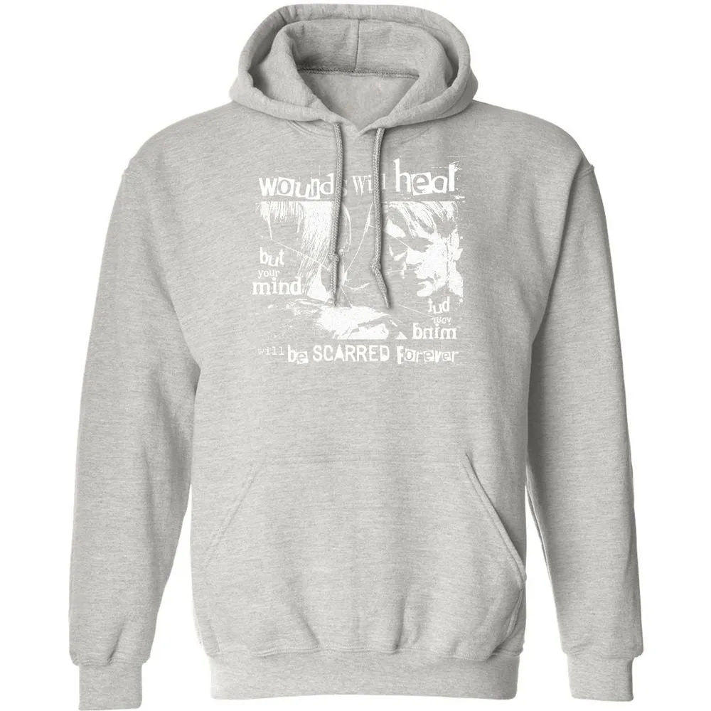 Classic Unisex Hoodie - GG6YXGSB - Ash - 8