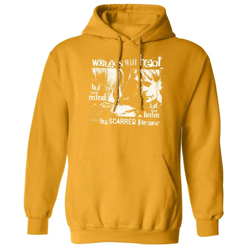 Classic Unisex Hoodie - GG6YXGSB - Gold - 12