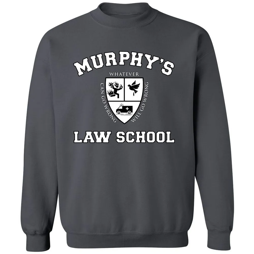 Classic Unisex Sweatshirt - DF1B1AGD - Charcoal - 7