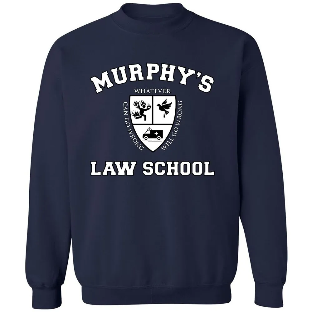 Classic Unisex Sweatshirt - DF1B1AGD - Navy - 2