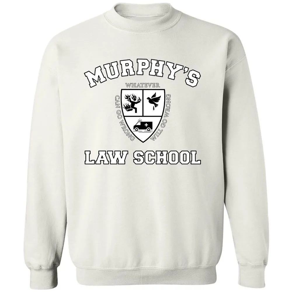 Classic Unisex Sweatshirt - DF1B1AGD - White - 12