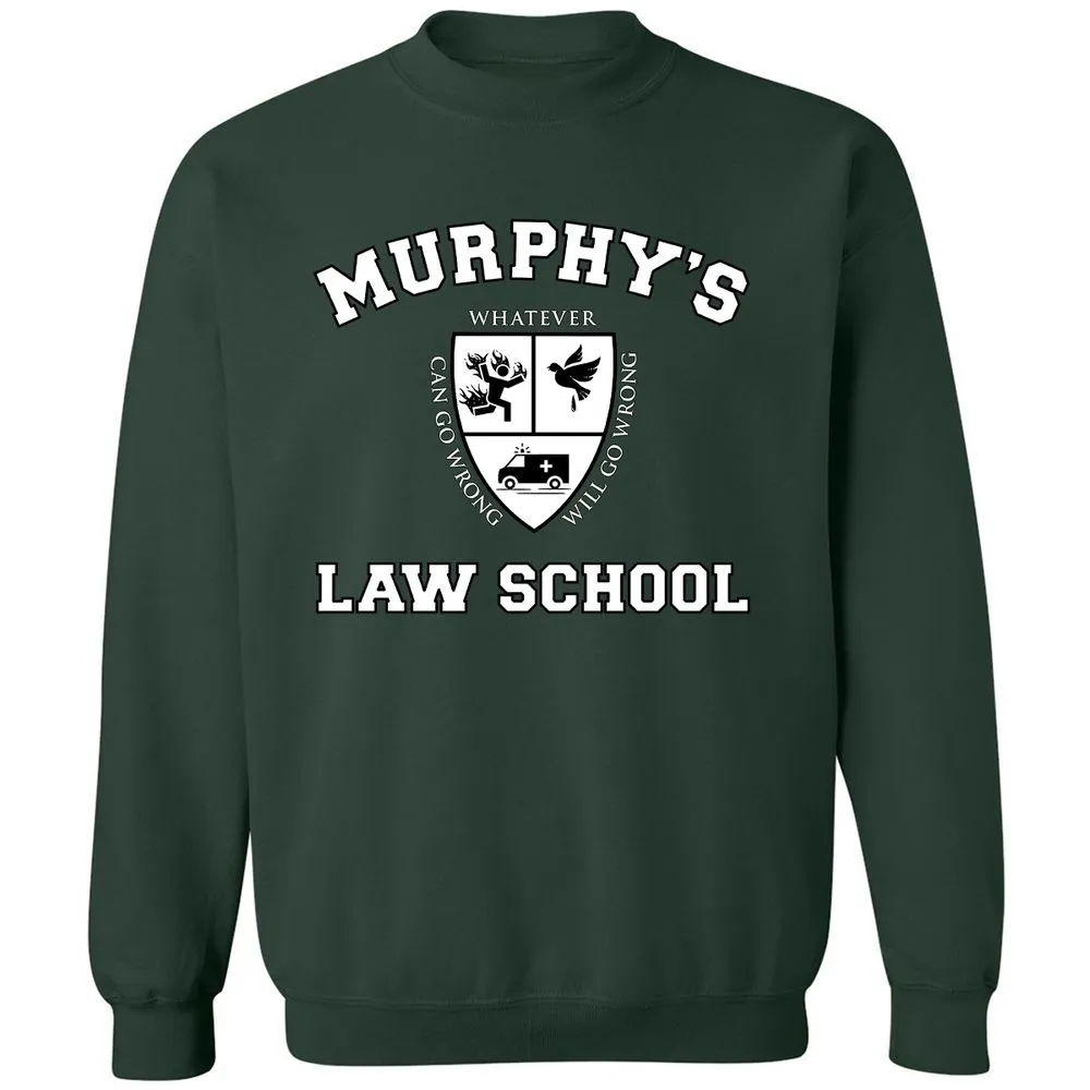 Classic Unisex Sweatshirt - DF1B1AGD - Forest Green - 4