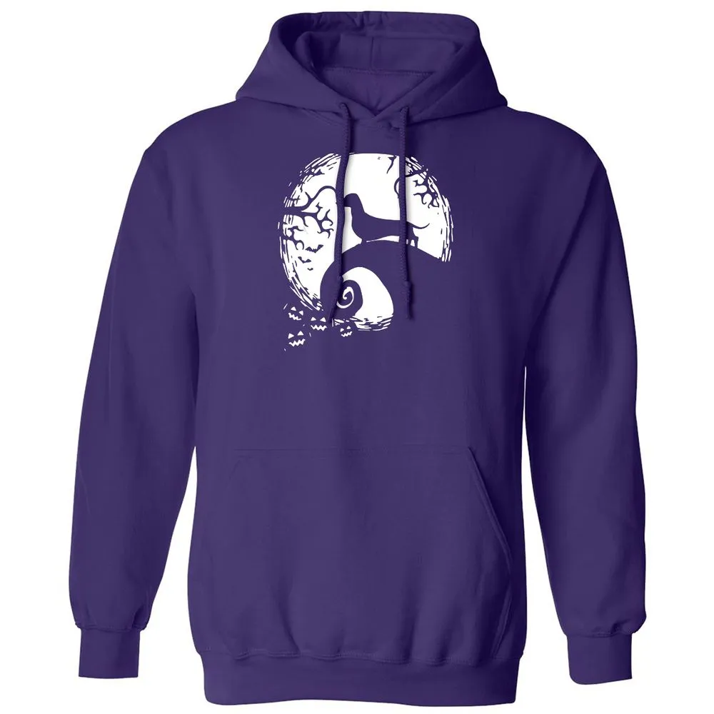 Classic Unisex Hoodie - KSLASUWG - Purple - 6