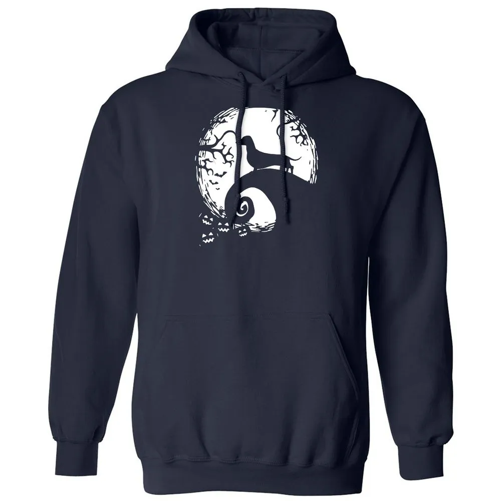 Classic Unisex Hoodie - KSLASUWG - Navy - 2