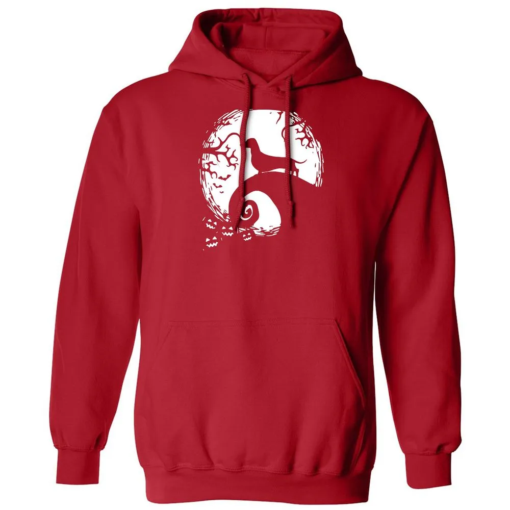 Classic Unisex Hoodie - KSLASUWG - Red - 5
