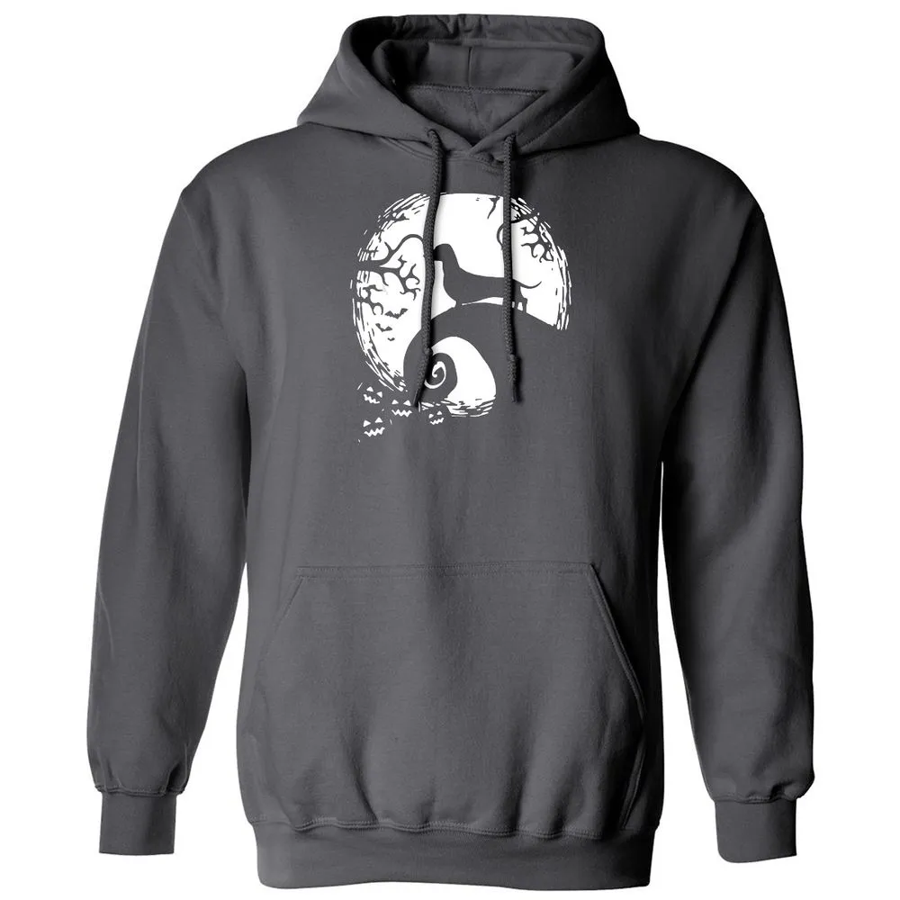 Classic Unisex Hoodie - KSLASUWG - Charcoal - 7
