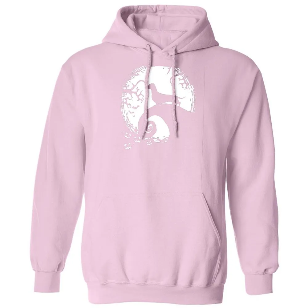 Classic Unisex Hoodie - KSLASUWG - Light Pink - 3