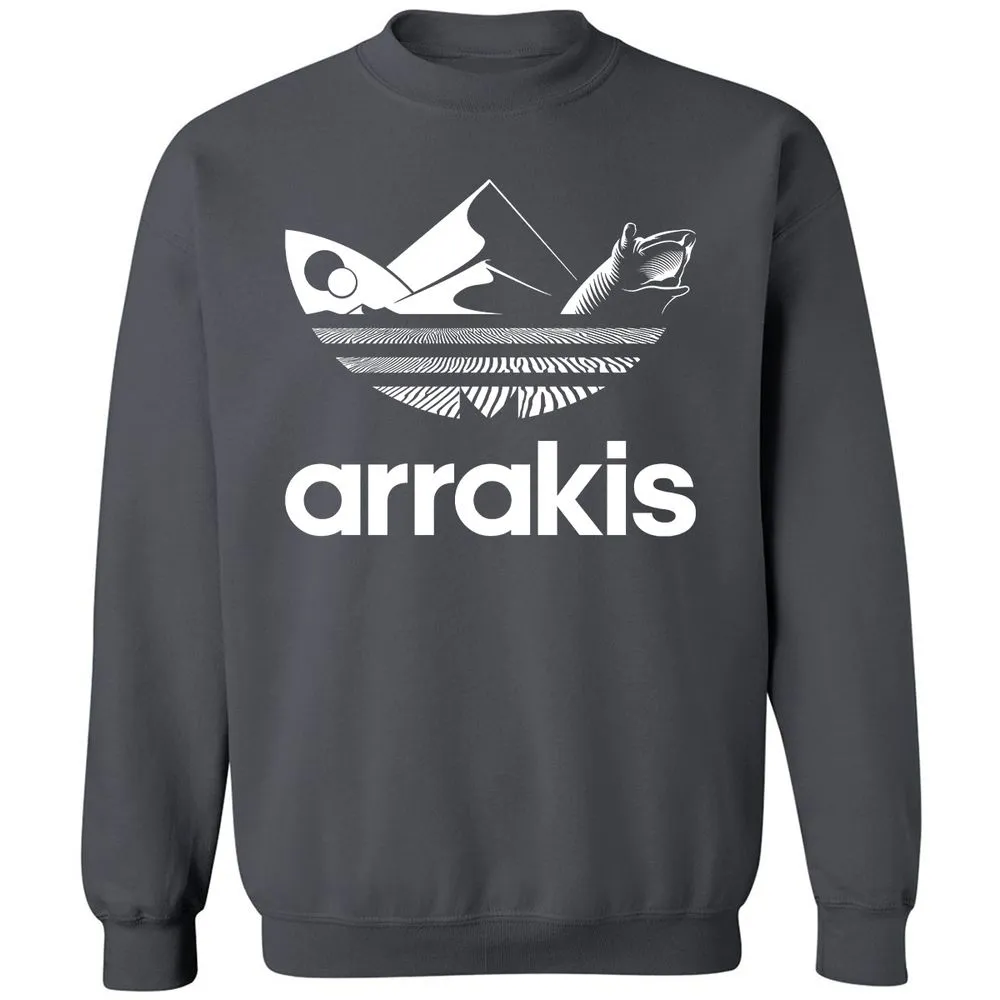 Classic Unisex Sweatshirt - BRFJYG3V - Charcoal - 7
