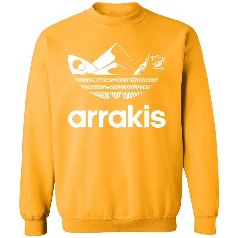 Classic Unisex Sweatshirt - BRFJYG3V - Gold - 11