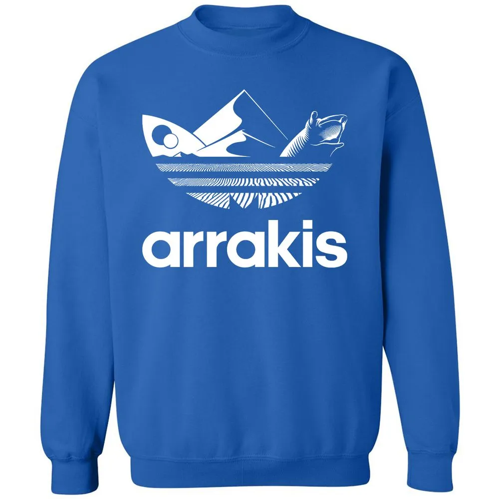 Classic Unisex Sweatshirt - BRFJYG3V - Royal - 9