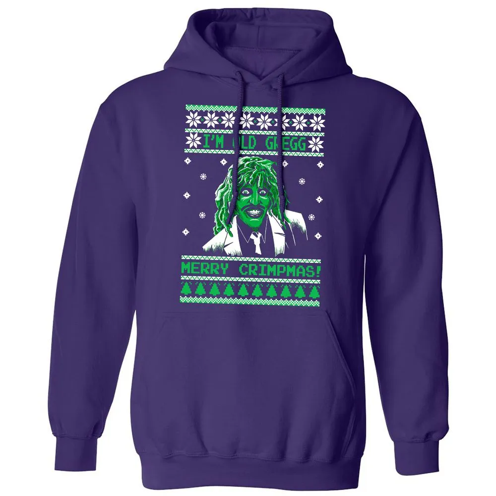 Classic Unisex Hoodie - N211BPJG - Purple - 6