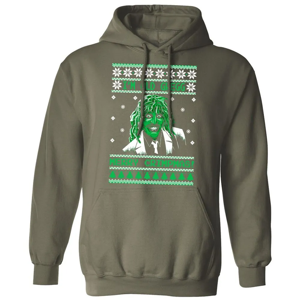 Classic Unisex Hoodie - N211BPJG - Military Green - 4