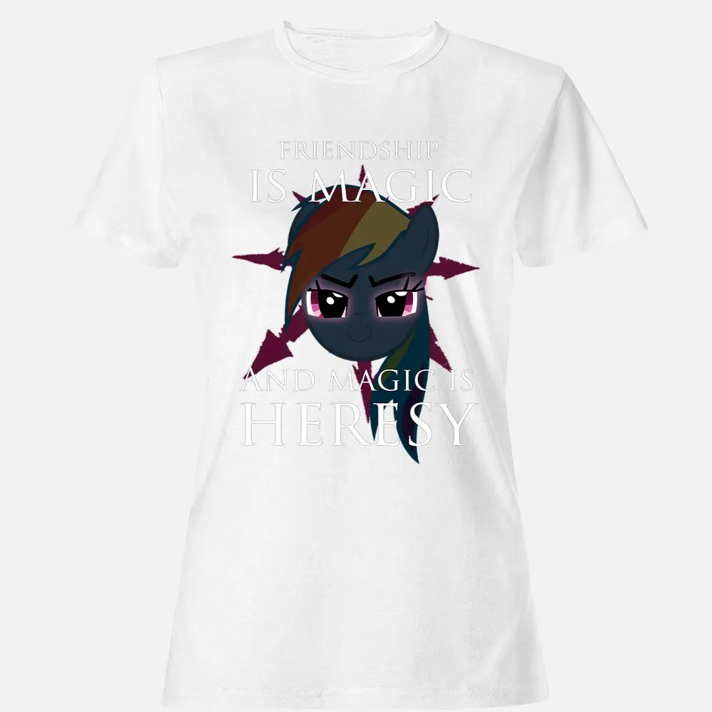 Women's T-Shirt - 2CLYDRZG - White - 16