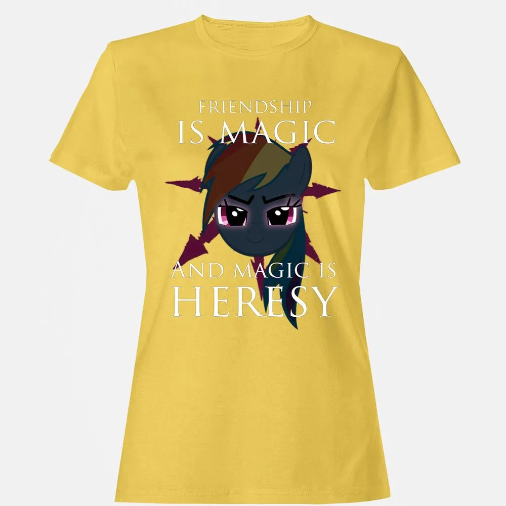 Women's T-Shirt - 2CLYDRZG - Daisy - 4