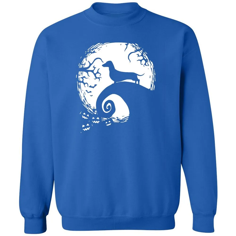 Classic Unisex Sweatshirt - SFM7QZTT - Royal - 9