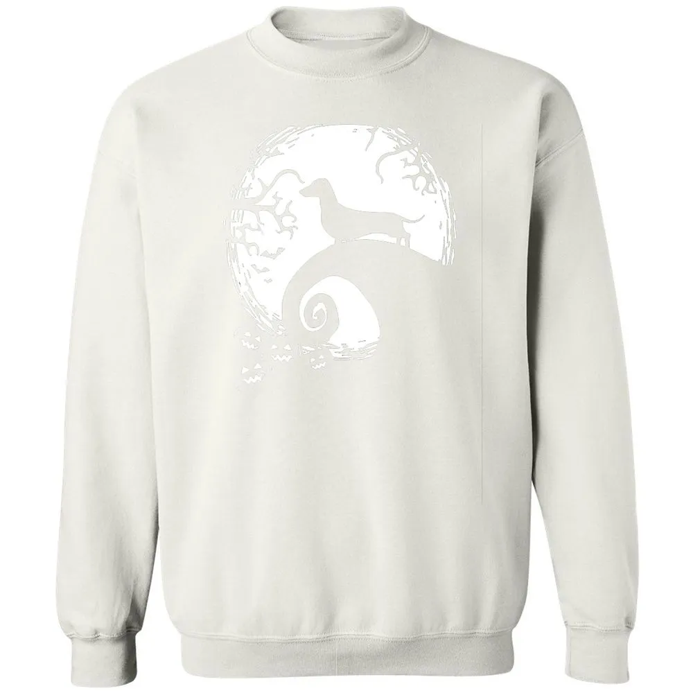 Classic Unisex Sweatshirt - SFM7QZTT - White - 12