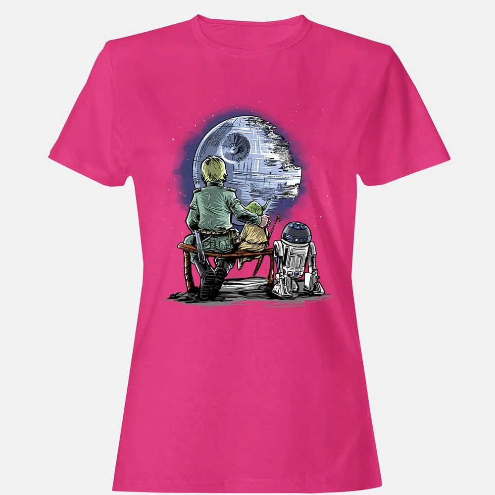Women's T-Shirt - LBH35MHN - Heliconia - 6