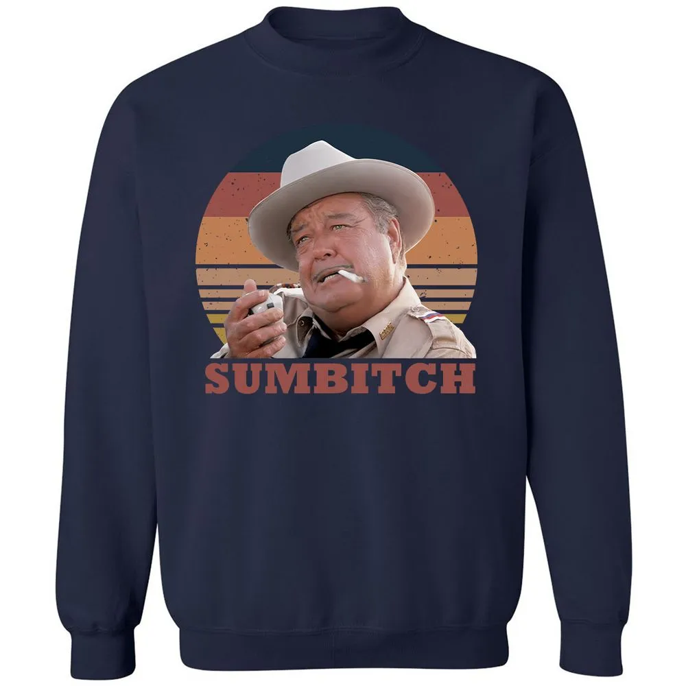 Classic Unisex Sweatshirt - KZ98Y1F7 - Navy - 2