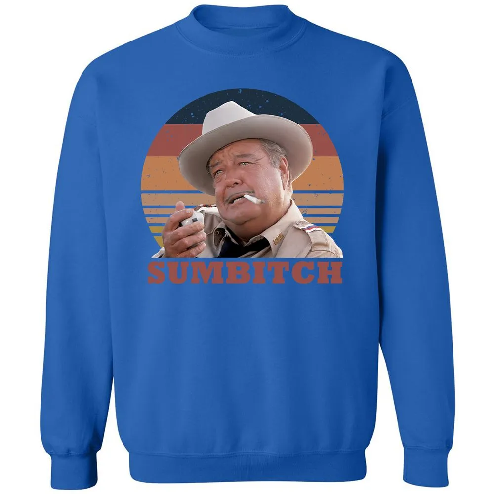 Classic Unisex Sweatshirt - KZ98Y1F7 - Royal - 9