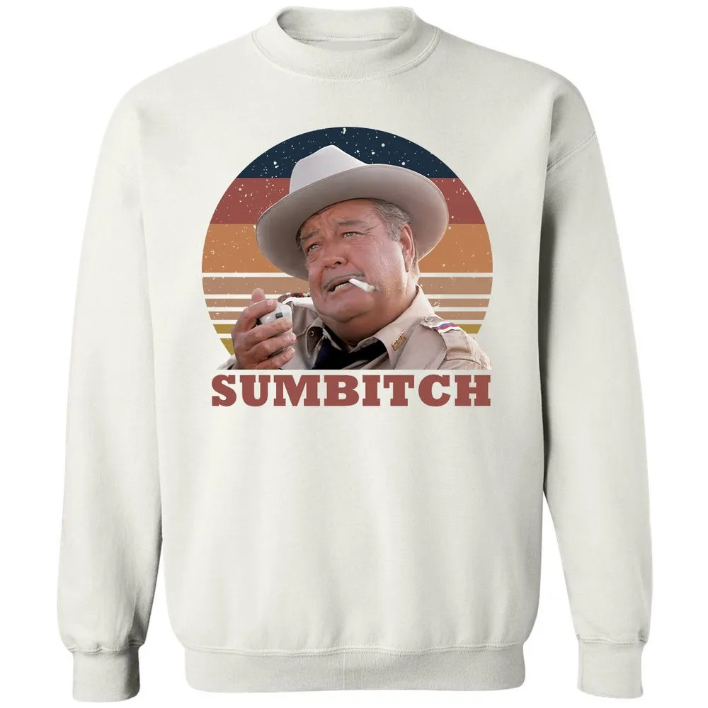Classic Unisex Sweatshirt - KZ98Y1F7 - White - 12