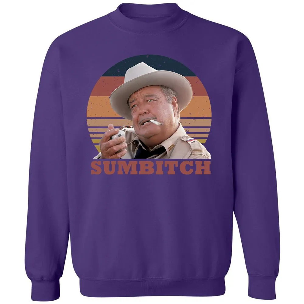 Classic Unisex Sweatshirt - KZ98Y1F7 - Purple - 6