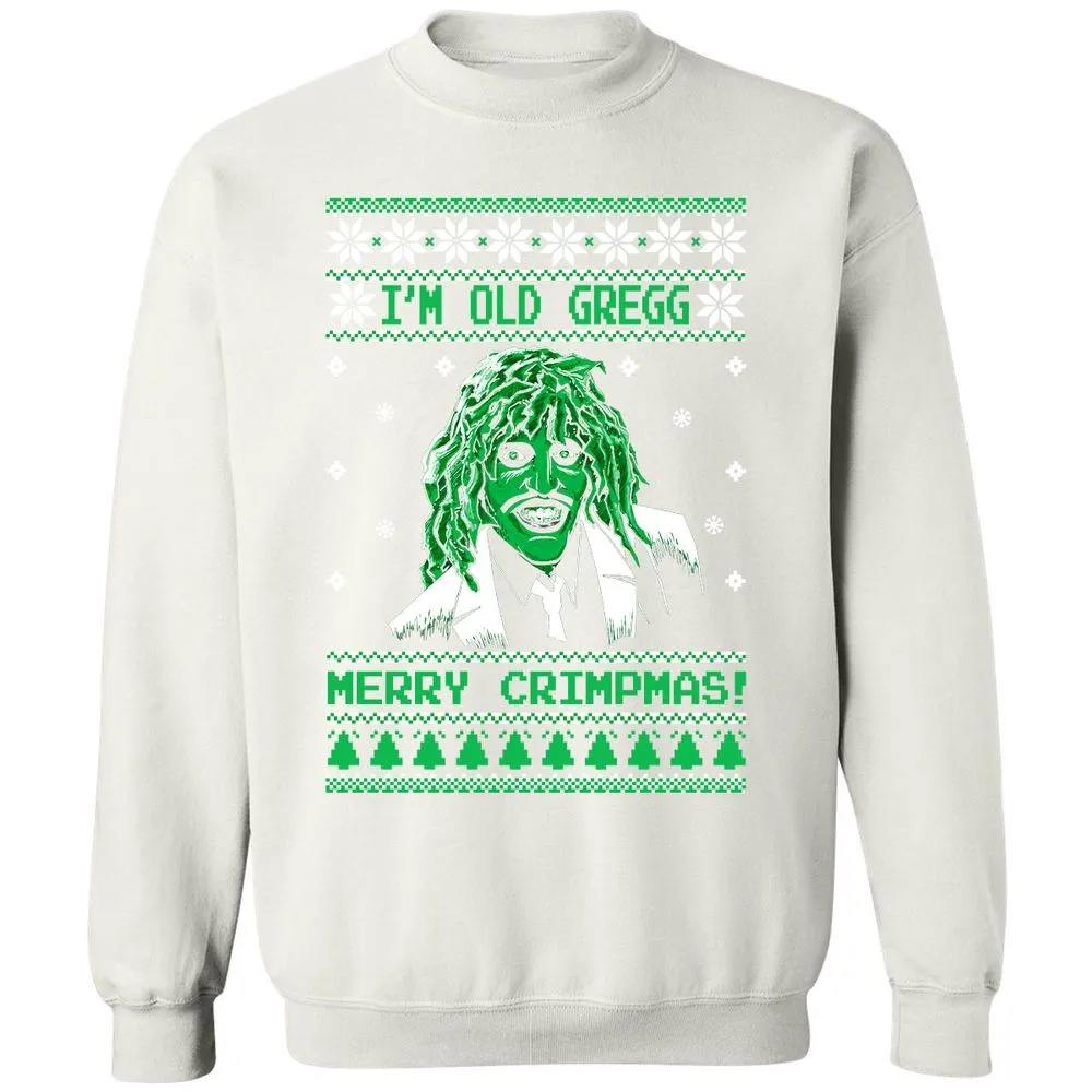Classic Unisex Sweatshirt - 5JH85WQ2 - White - 12