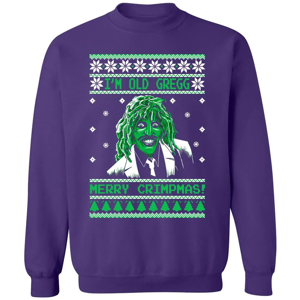 Classic Unisex Sweatshirt - 5JH85WQ2 - Purple - 6