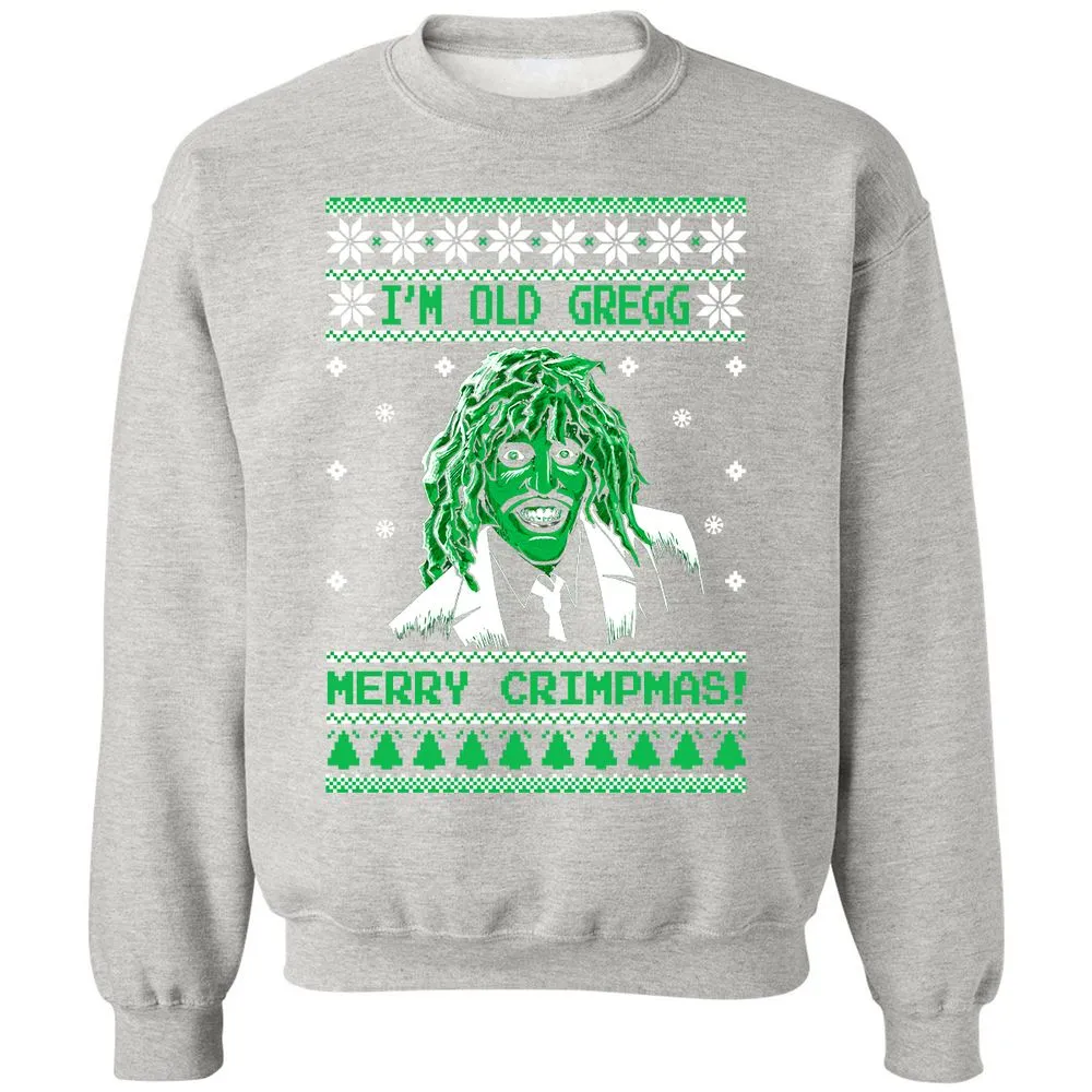 Classic Unisex Sweatshirt - 5JH85WQ2 - Ash - 8