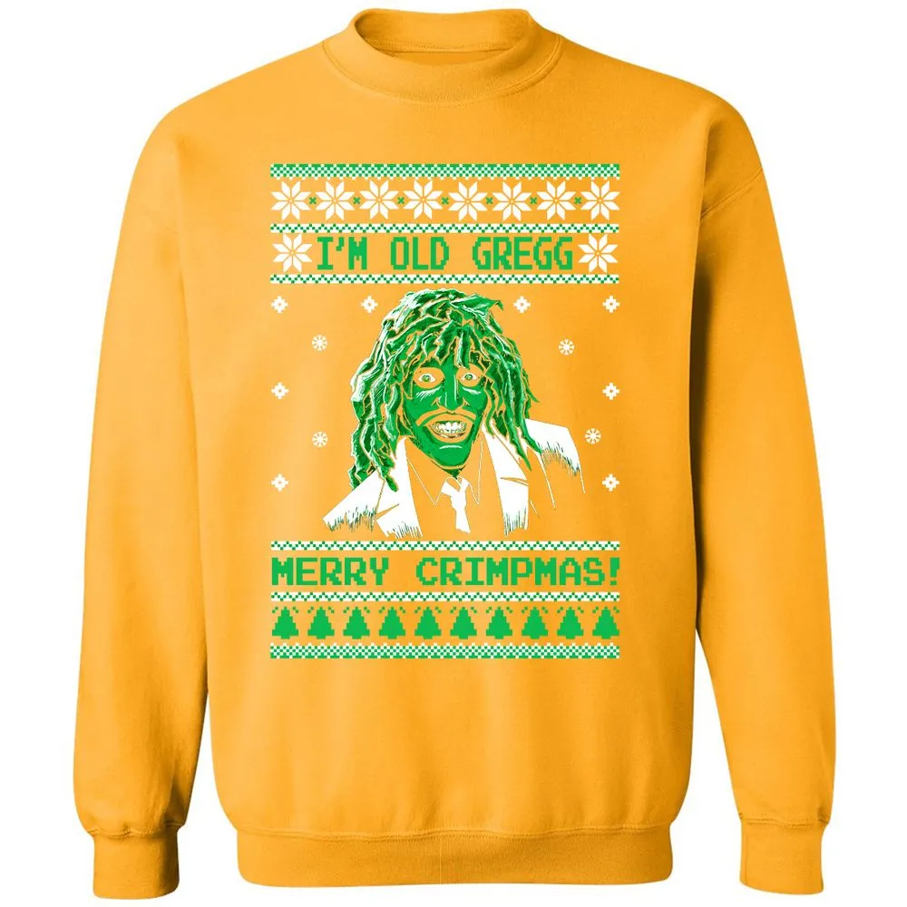 Classic Unisex Sweatshirt - 5JH85WQ2 - Gold - 11