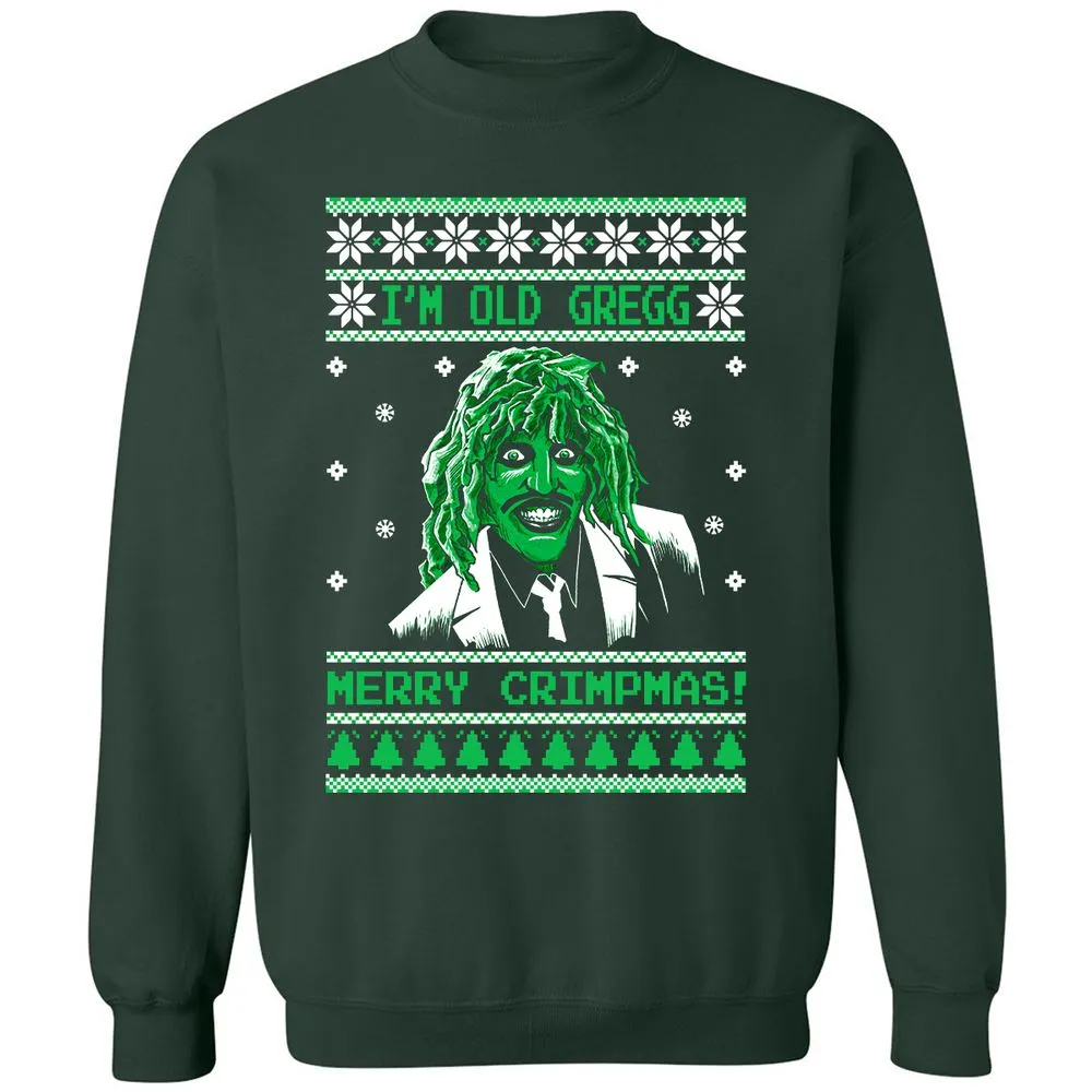 Classic Unisex Sweatshirt - 5JH85WQ2 - Forest Green - 4