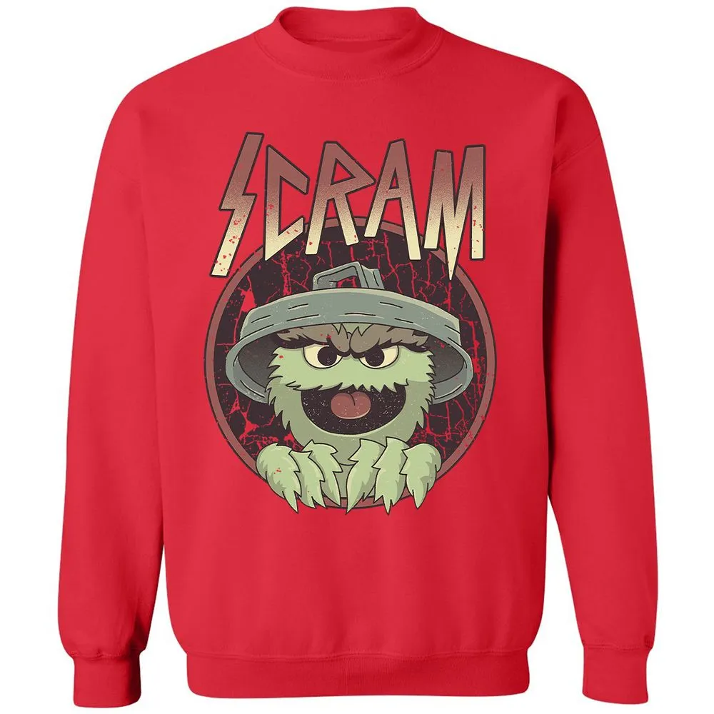 Classic Unisex Sweatshirt - JTULY2NY - Red - 5