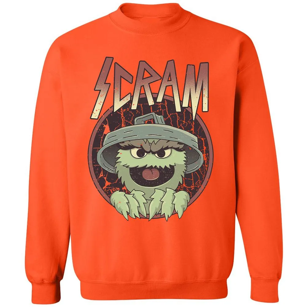 Classic Unisex Sweatshirt - JTULY2NY - Orange - 10