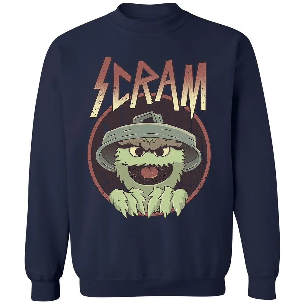 Classic Unisex Sweatshirt - JTULY2NY - Navy - 2