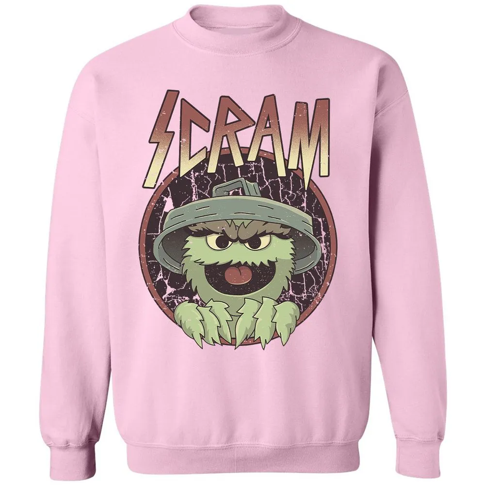 Classic Unisex Sweatshirt - JTULY2NY - Light Pink - 3