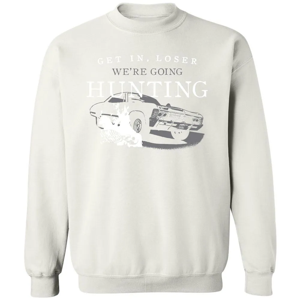 Classic Unisex Sweatshirt - MA4WA1PV - White - 12
