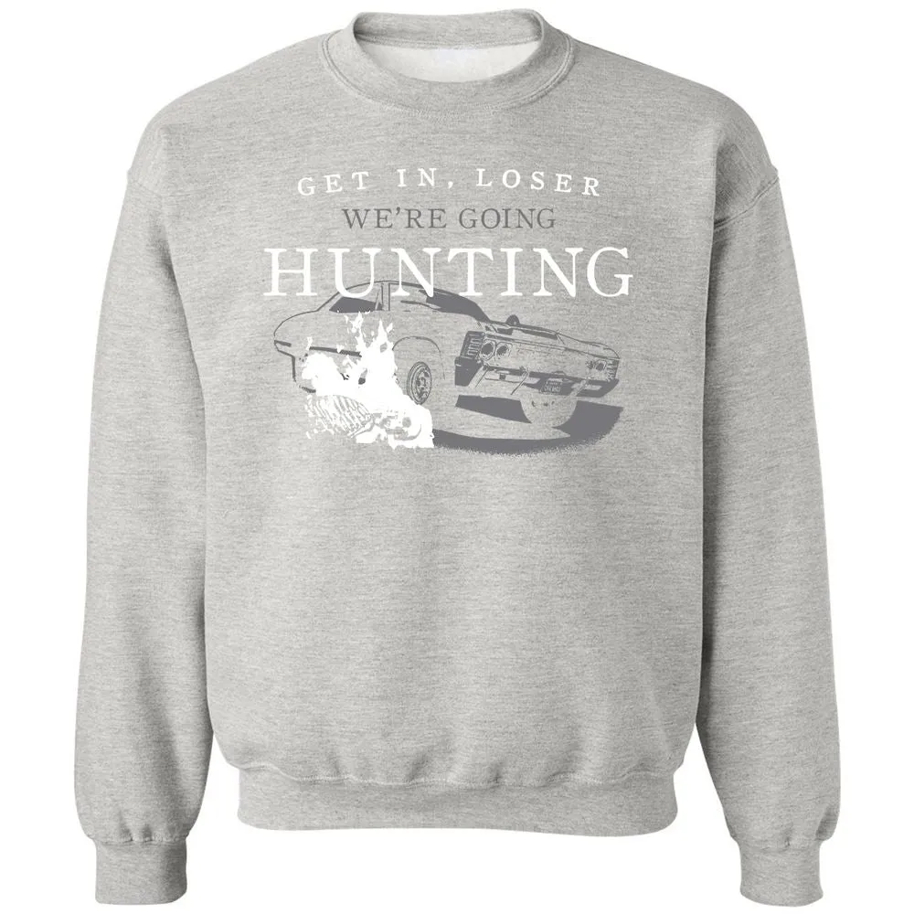 Classic Unisex Sweatshirt - MA4WA1PV - Ash - 8