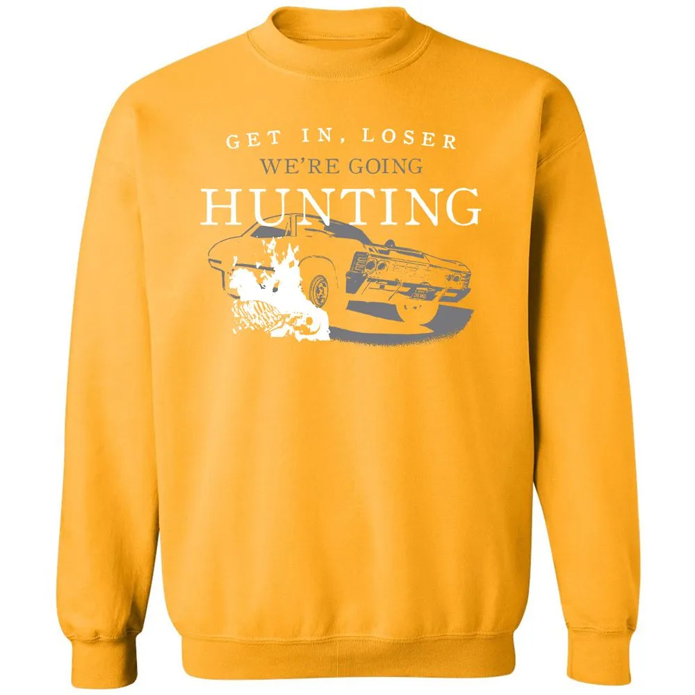 Classic Unisex Sweatshirt - MA4WA1PV - Gold - 11