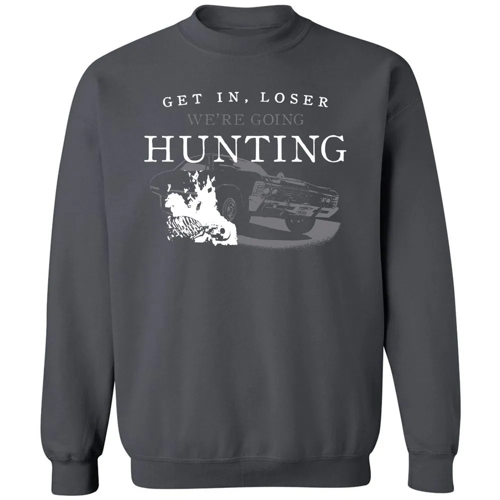 Classic Unisex Sweatshirt - MA4WA1PV - Charcoal - 7