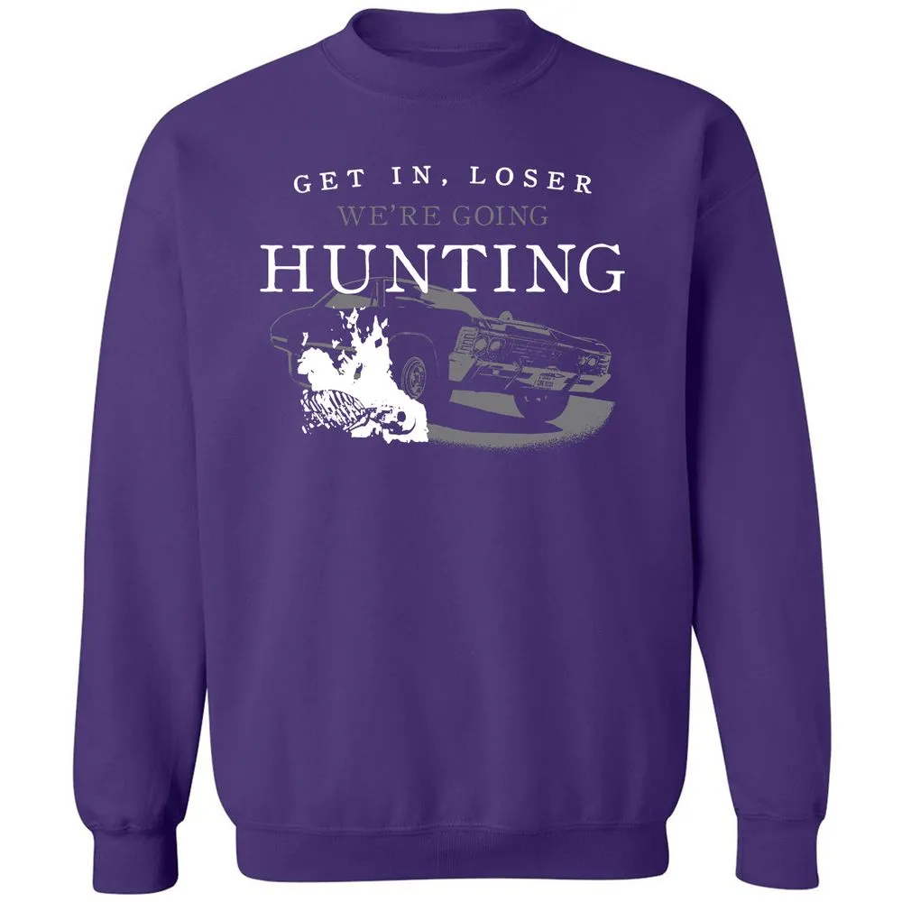 Classic Unisex Sweatshirt - MA4WA1PV - Purple - 6