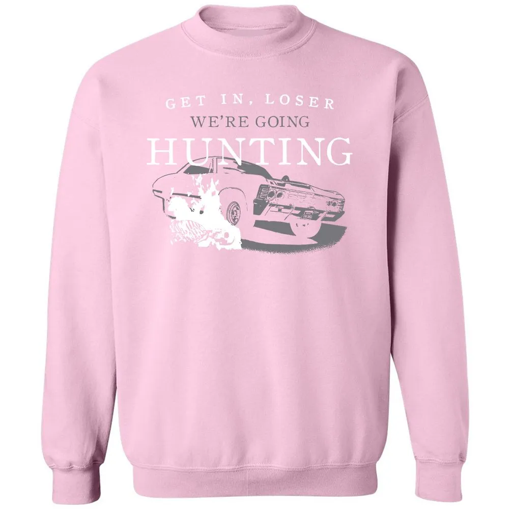 Classic Unisex Sweatshirt - MA4WA1PV - Light Pink - 3
