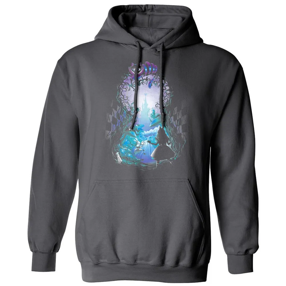 Classic Unisex Hoodie - EV5DBMW4 - Charcoal - 7