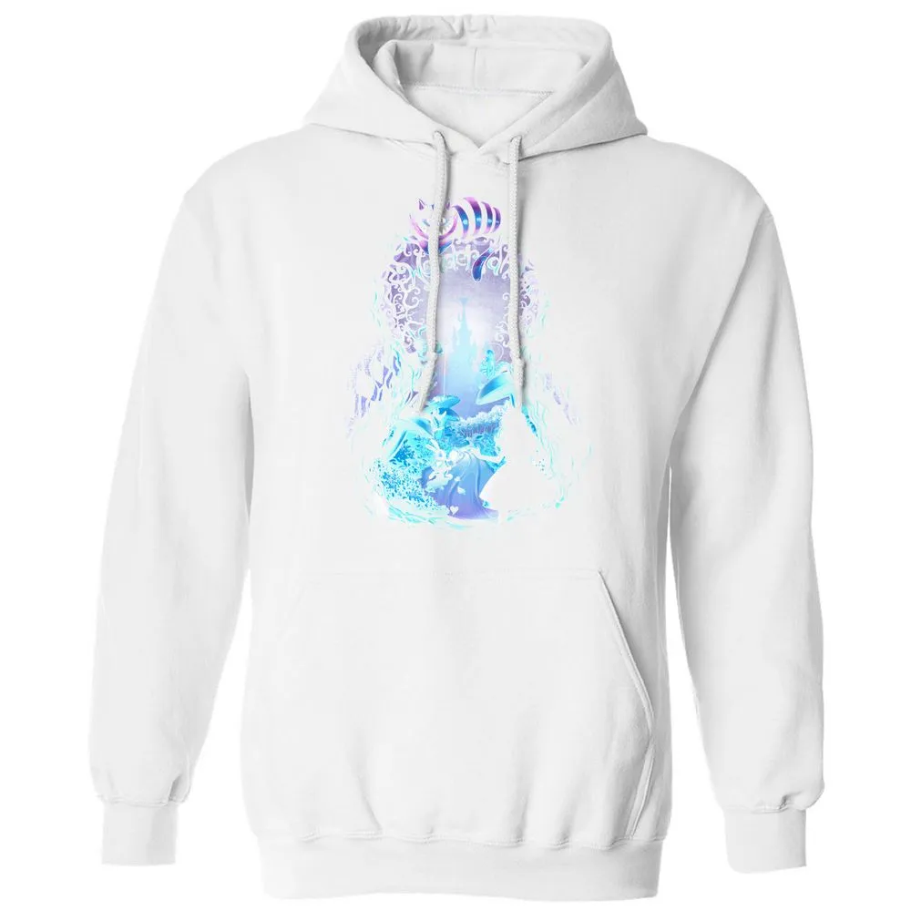 Classic Unisex Hoodie - EV5DBMW4 - White - 11