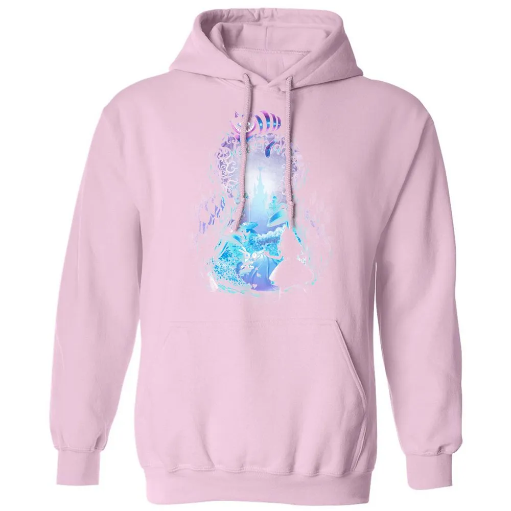 Classic Unisex Hoodie - EV5DBMW4 - Light Pink - 3