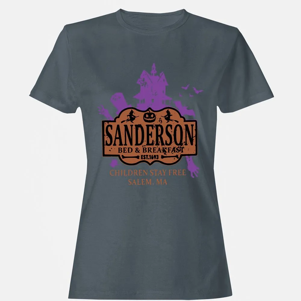 Women's T-Shirt - RTHNTVA6 - Charcoal - 3