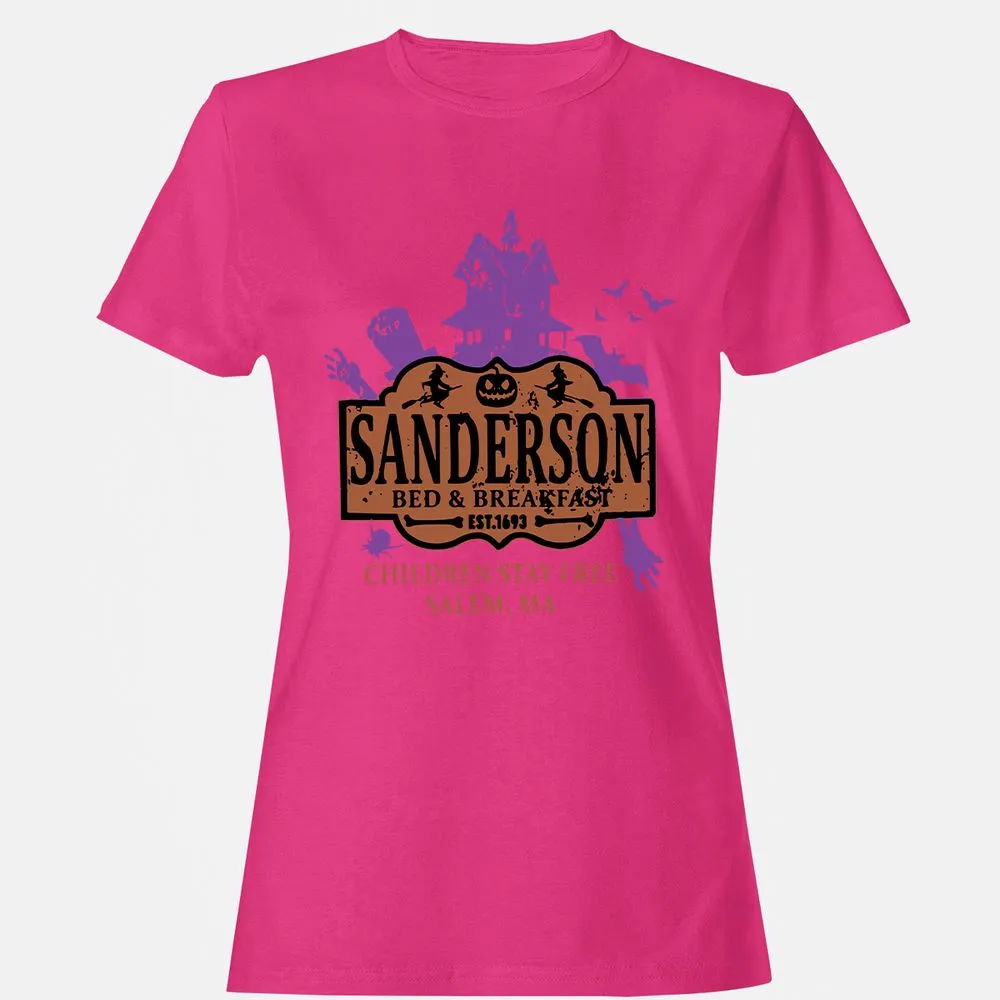 Women's T-Shirt - RTHNTVA6 - Heliconia - 6