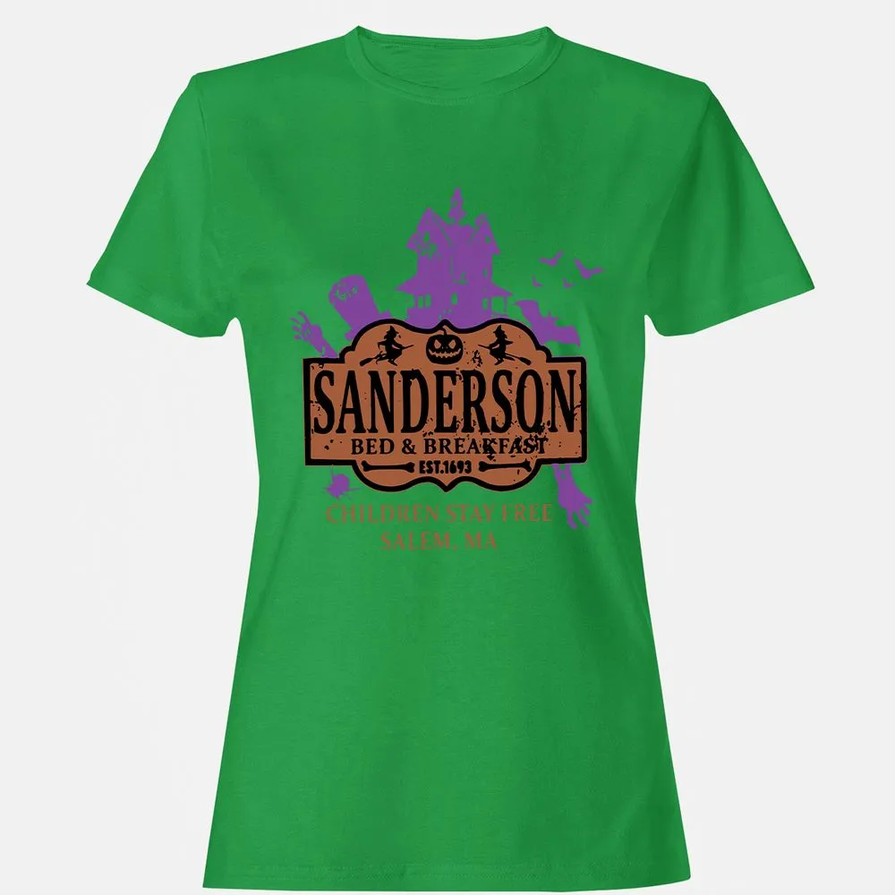 Women's T-Shirt - RTHNTVA6 - Irish Green - 7