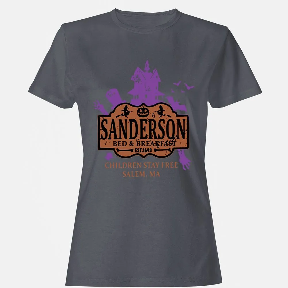 Women's T-Shirt - RTHNTVA6 - Dark Heather - 5