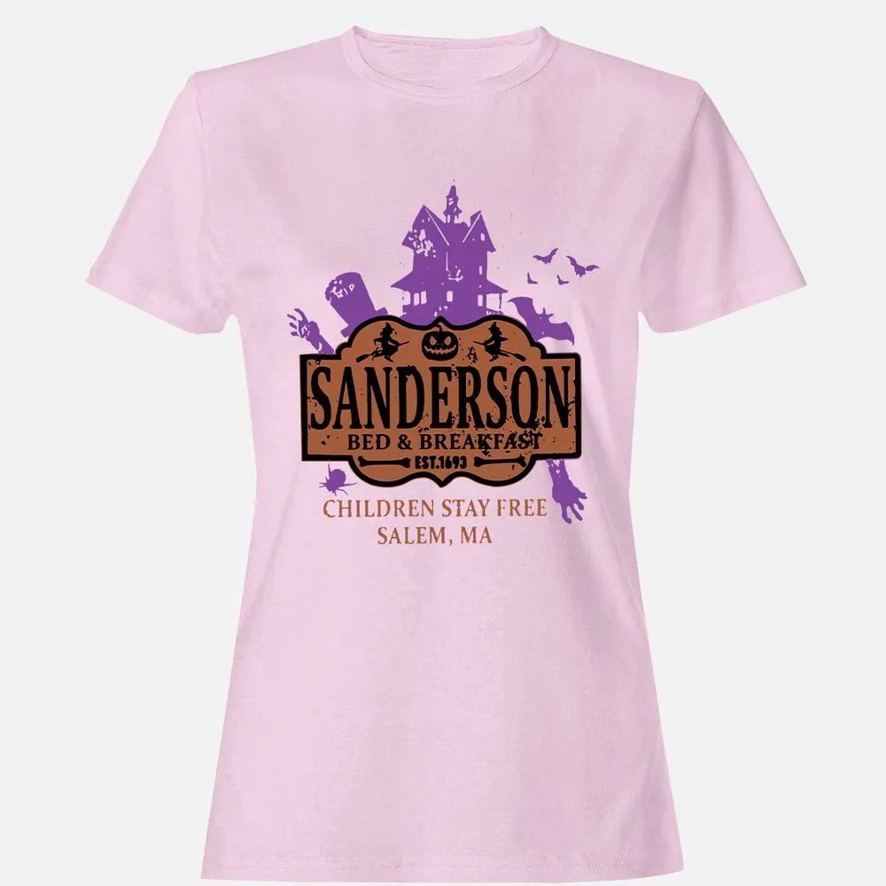 Women's T-Shirt - RTHNTVA6 - Light Pink - 9