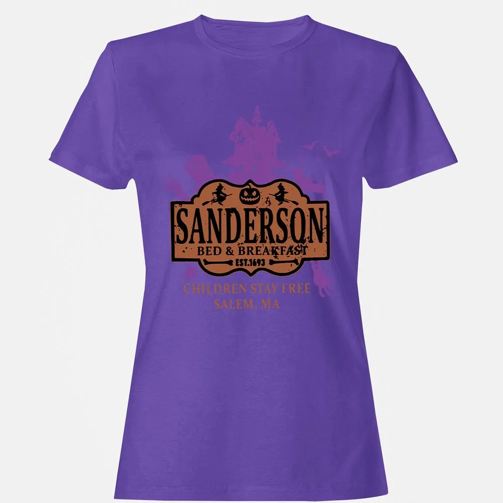 Women's T-Shirt - RTHNTVA6 - Purple - 12